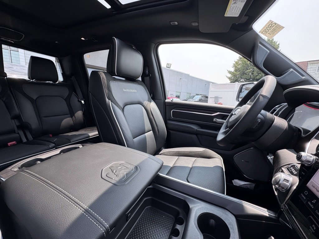 New 2025 RAM 1500 Laramie w/ Night Edition image 19