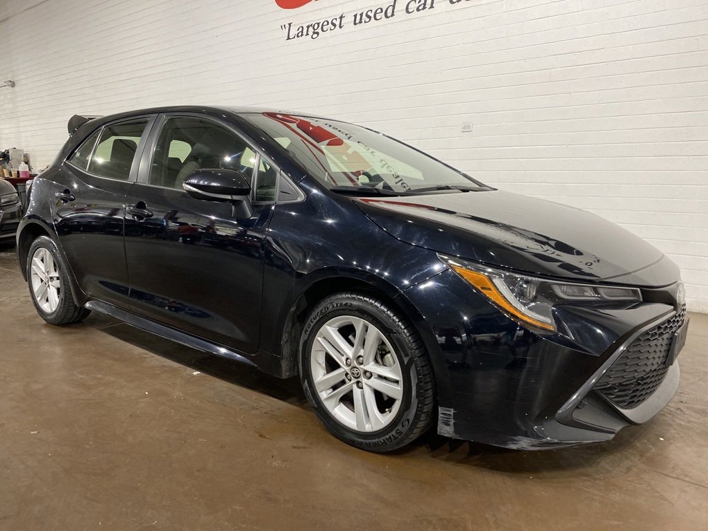 Used 2022 Toyota Corolla SE image 2