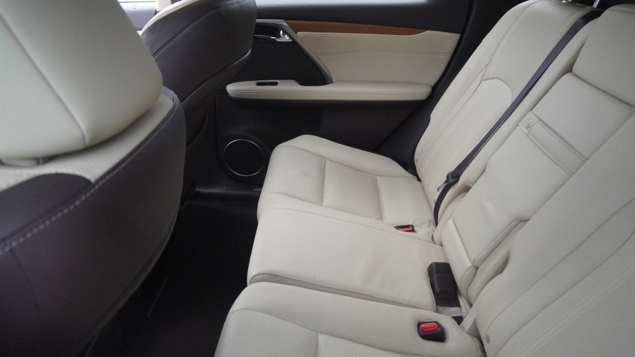 Used 2018 Lexus RX 350 FWD w/ Premium Package image 9