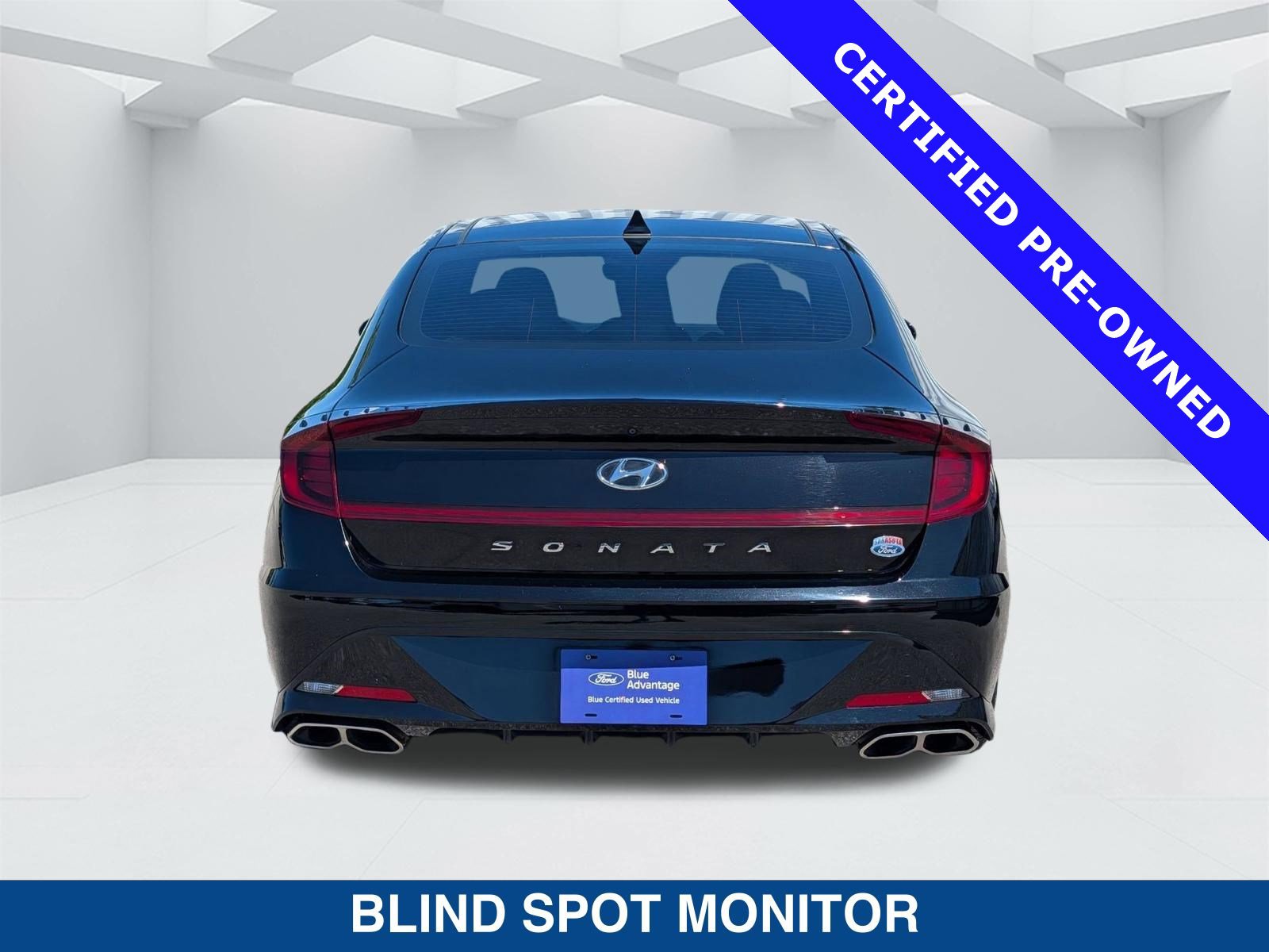 Used 2023 Hyundai Sonata N Line w/ Preferred Accessory Package FWD image 5