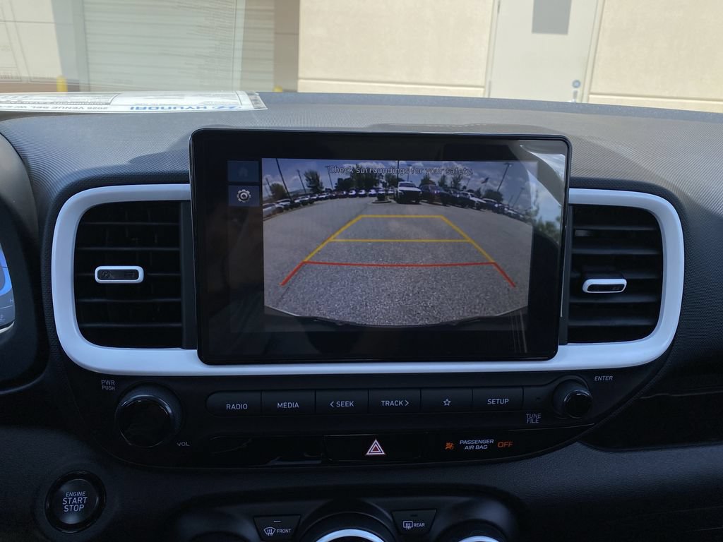 New 2026 Hyundai Venue SEL FWD image 23