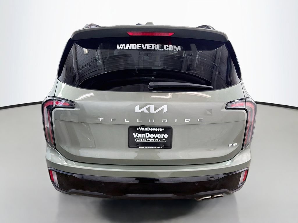 Used 2024 Kia Telluride SX X-Pro AWD/4WD image 8