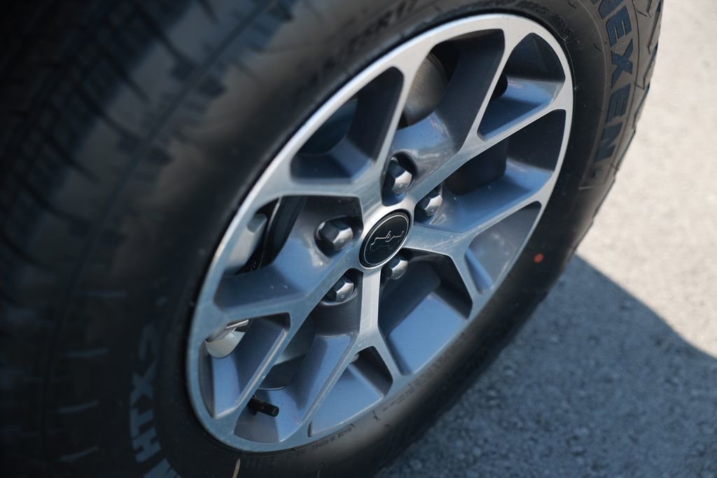 New 2026 Jeep Wrangler Sport S image 9