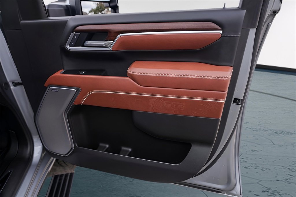 Certified 2025 GMC Sierra 2500 Denali Ultimate image 31