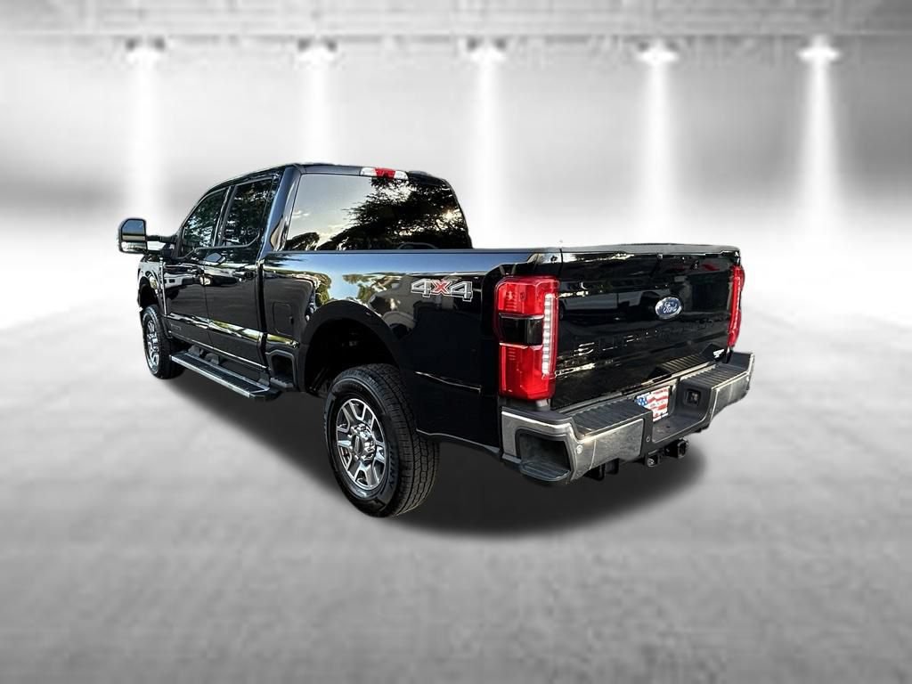 Used 2026 Ford F250 Lariat AWD/4WD image 7
