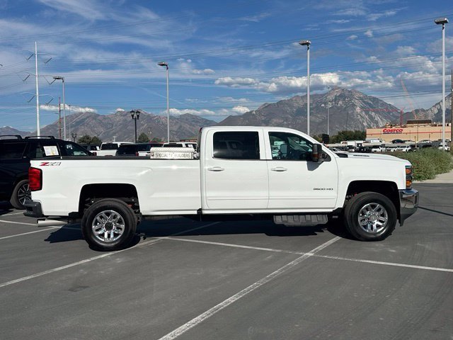 Certified 2019 Chevrolet Silverado 3500 LT w/ LT Convenience Package AWD/4WD image 8