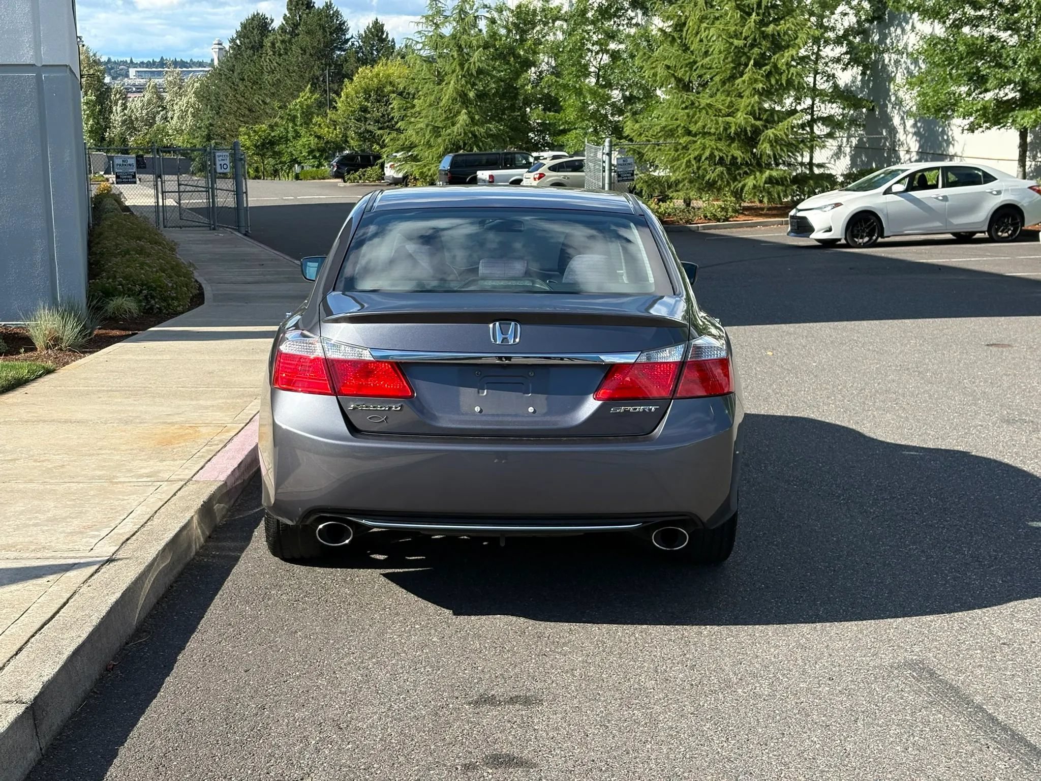 Used 2013 Honda Accord Sport image 5