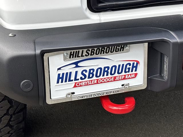 New 2025 Jeep Wrangler Rubicon AWD/4WD image 22
