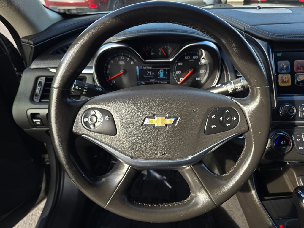 Used 2017 Chevrolet Impala Premier FWD image 24