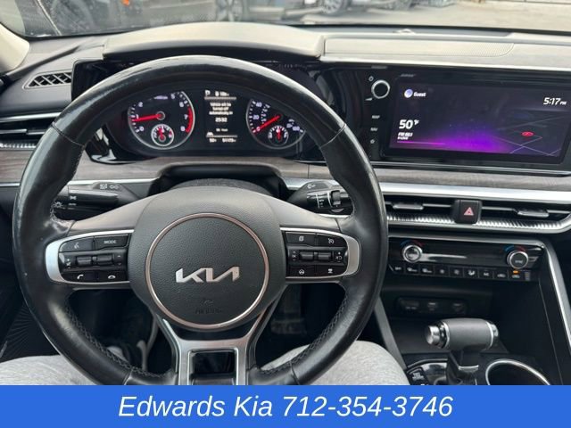Used 2022 Kia K5 EX w/ EX Premium Package image 19