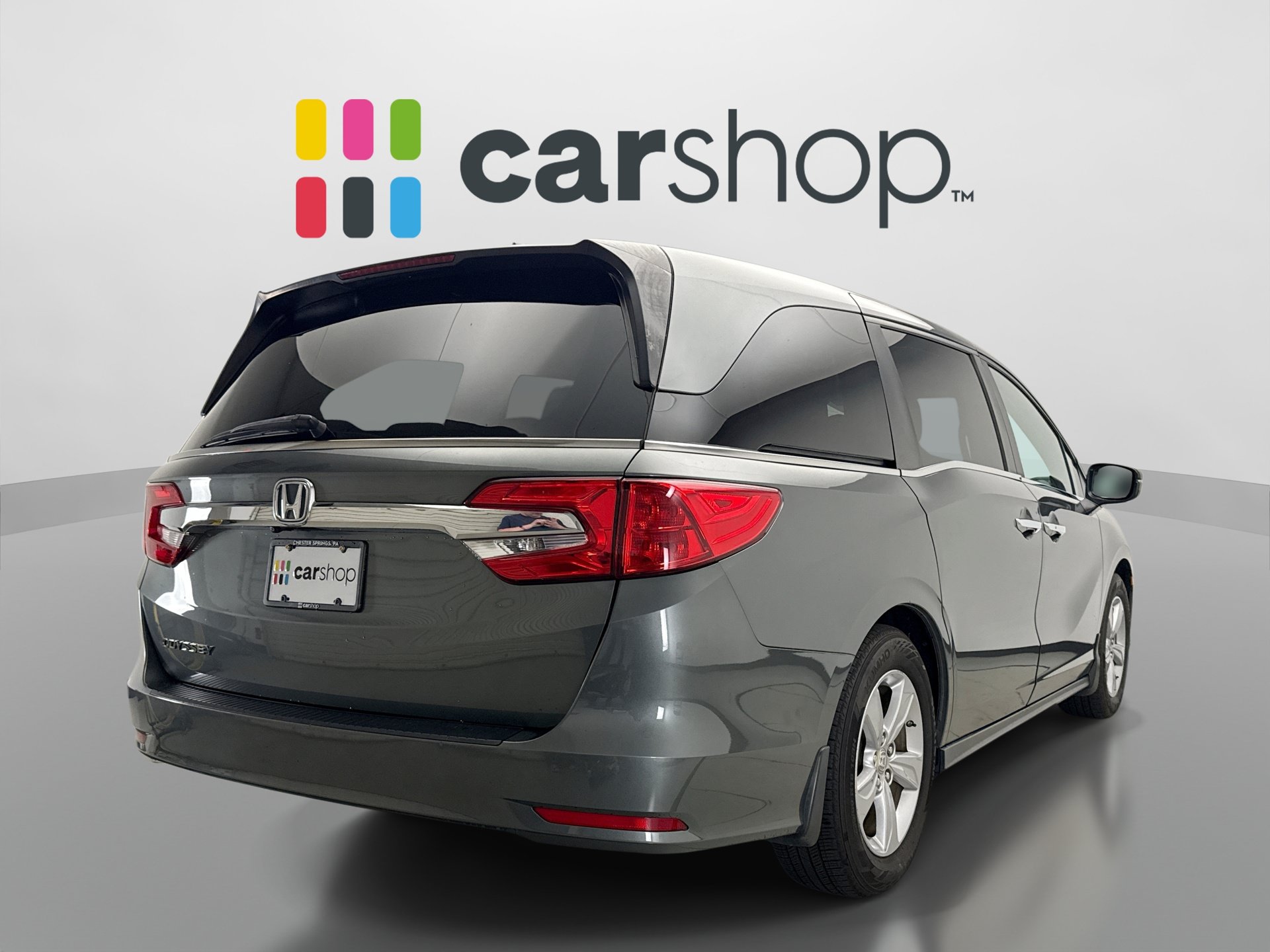 Used 2019 Honda Odyssey EX-L image 5