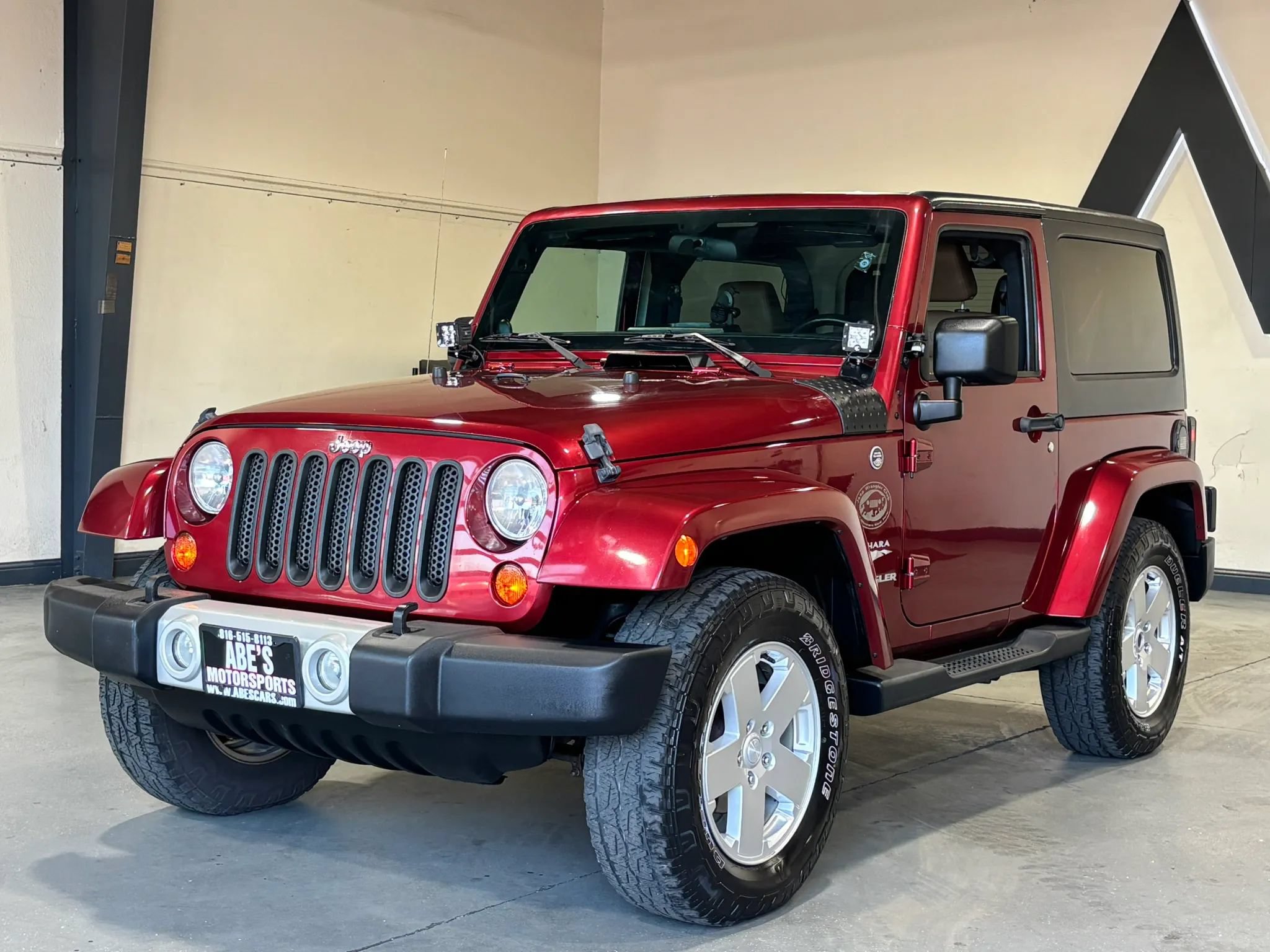 Used 2011 Jeep Wrangler Sahara w/ Connectivity Group