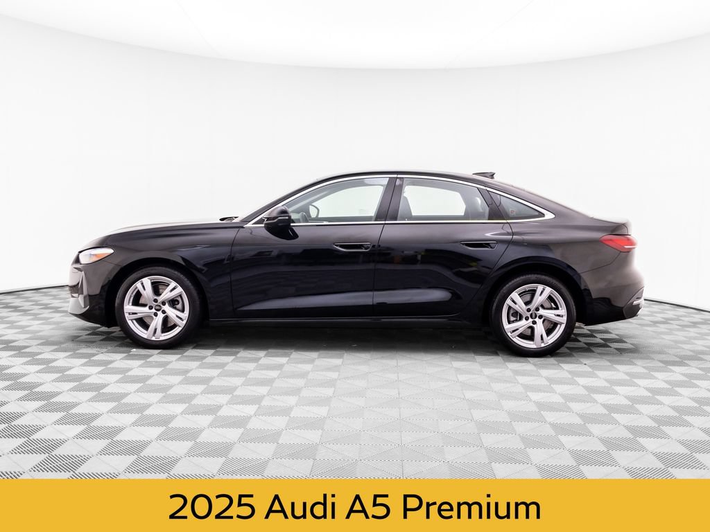 Used 2025 Audi A5 2.0T Premium w/ Convenience Package AWD/4WD video 2