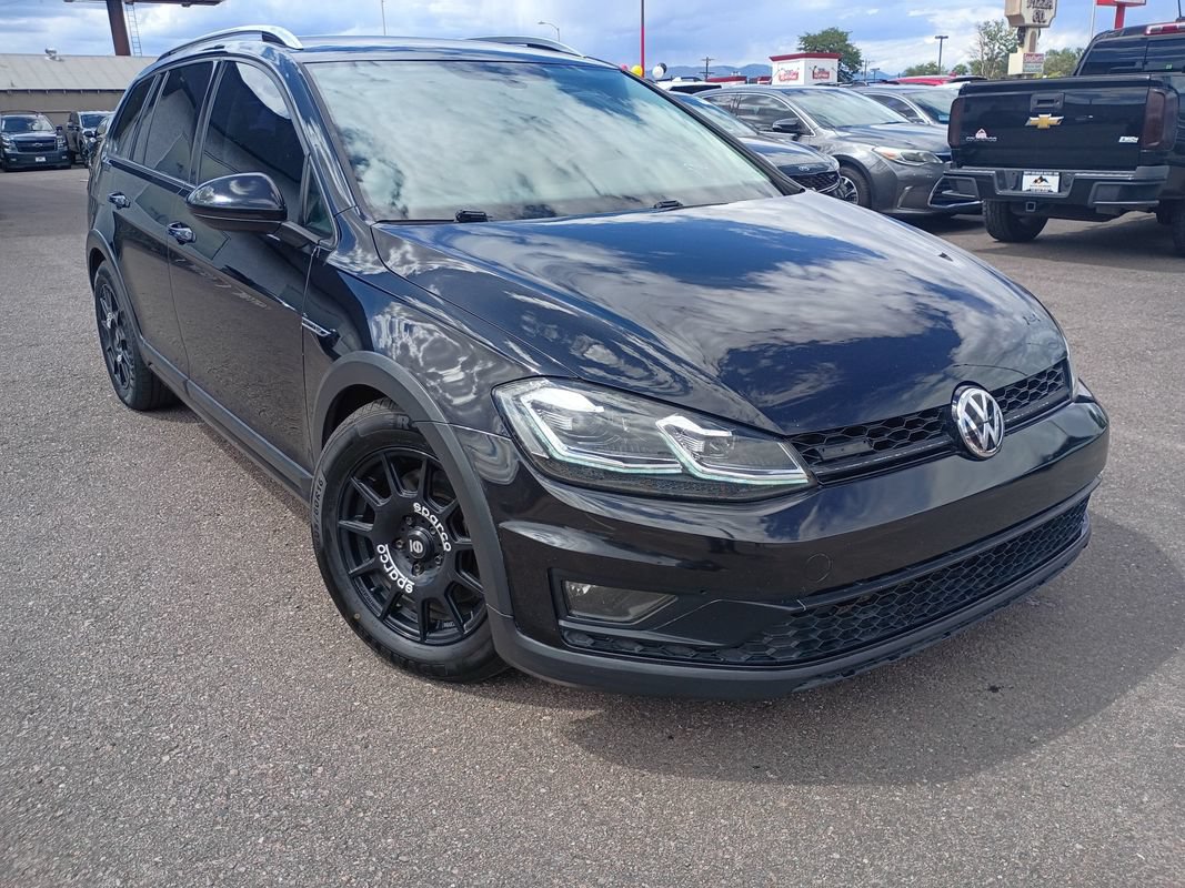 Used 2019 Volkswagen Golf Alltrack S