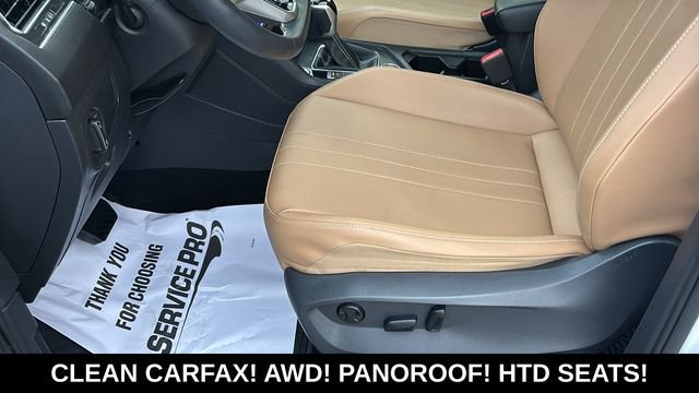 Used 2022 Volkswagen Tiguan SE w/ Panoramic Sunroof Package AWD/4WD image 25