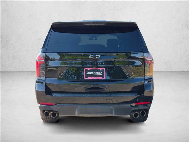 Used 2025 Chevrolet Tahoe Z71 AWD/4WD image 3