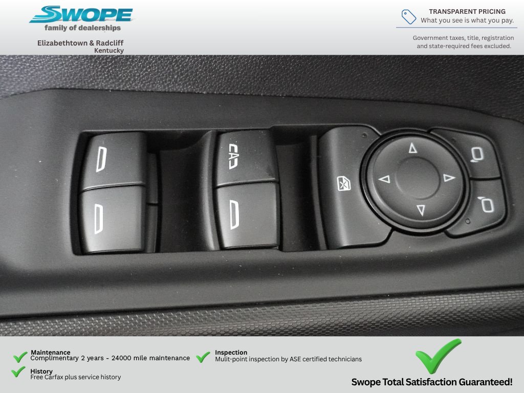 Used 2022 Chevrolet Silverado 1500 Custom AWD/4WD image 14