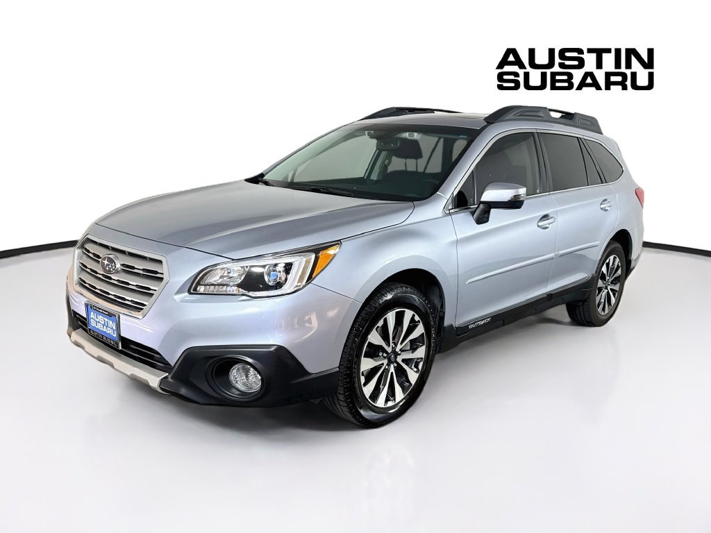 Used 2016 Subaru Outback 2.5i Limited AWD/4WD image 3