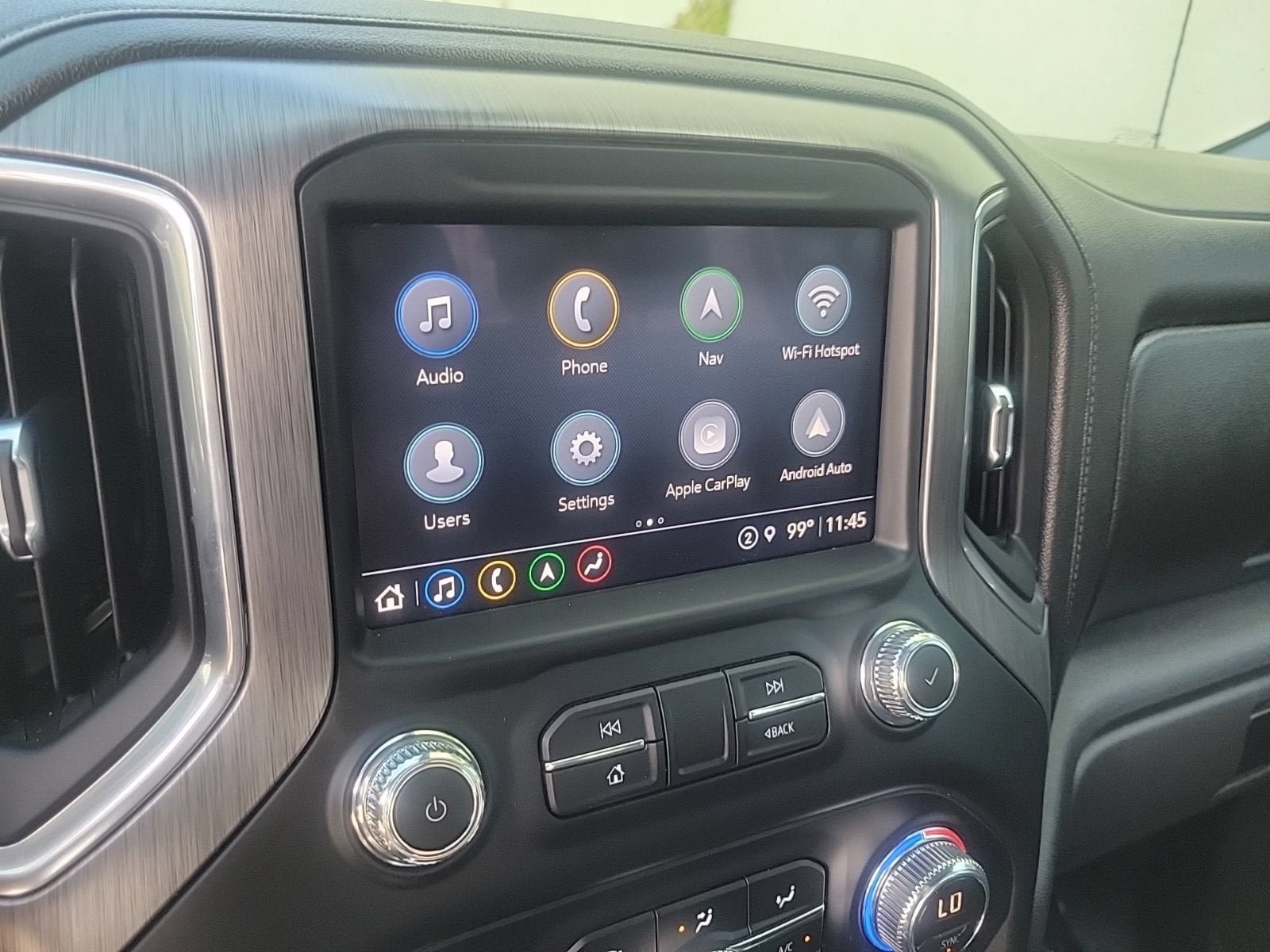 Certified 2021 GMC Sierra 1500 Denali w/ Denali Ultimate Package AWD/4WD image 23