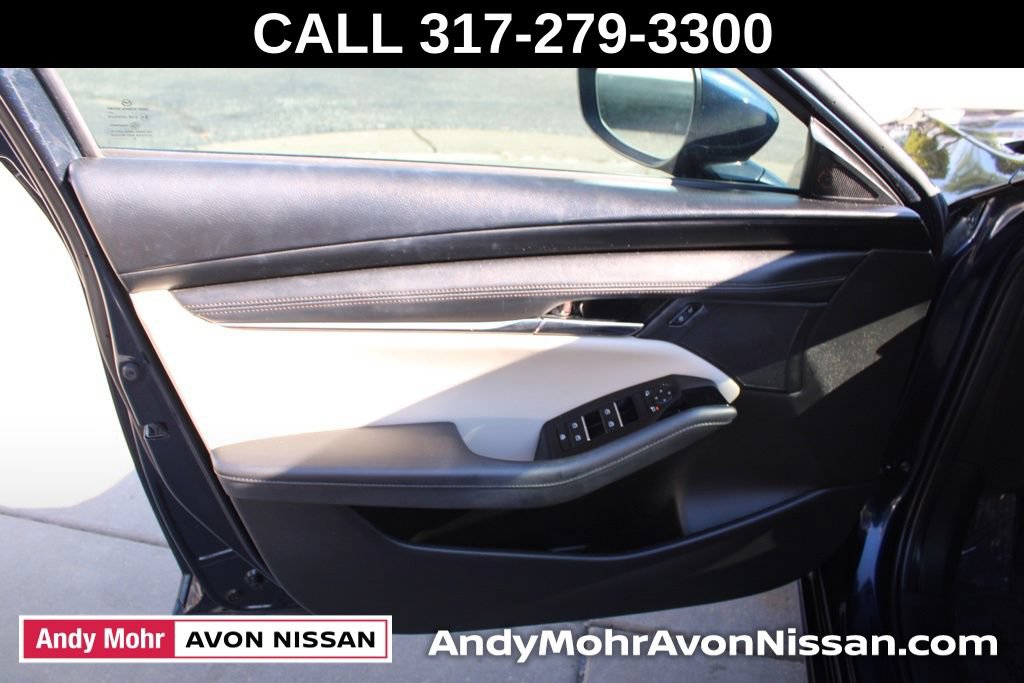 Used 2024 MAZDA MAZDA3 s FWD image 19