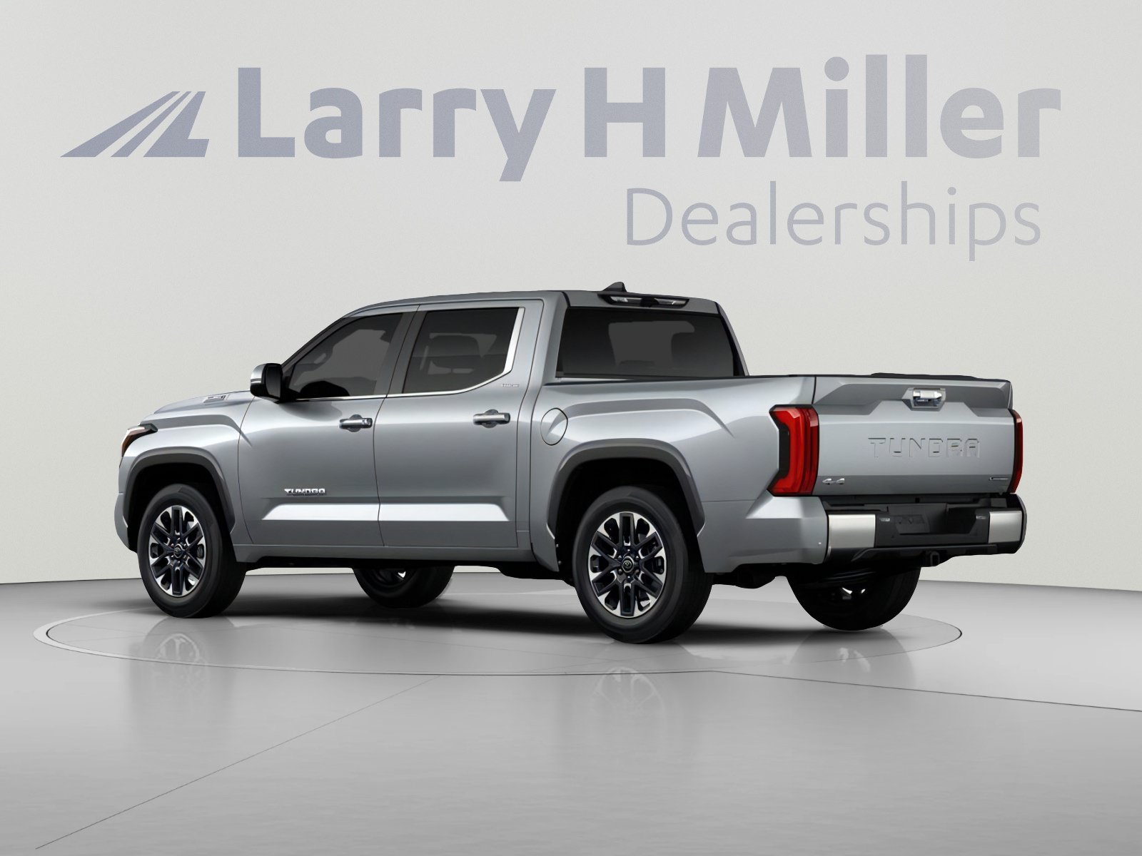 New 2026 Toyota Tundra Limited AWD/4WD image 6