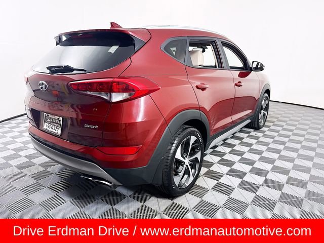 Used 2018 Hyundai Tucson Sport image 23