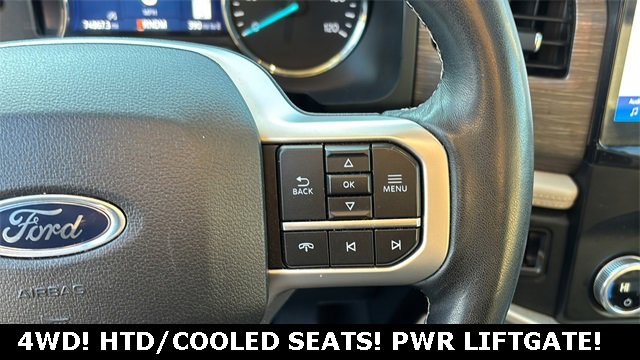 Used 2024 Ford Expedition Max Limited image 14