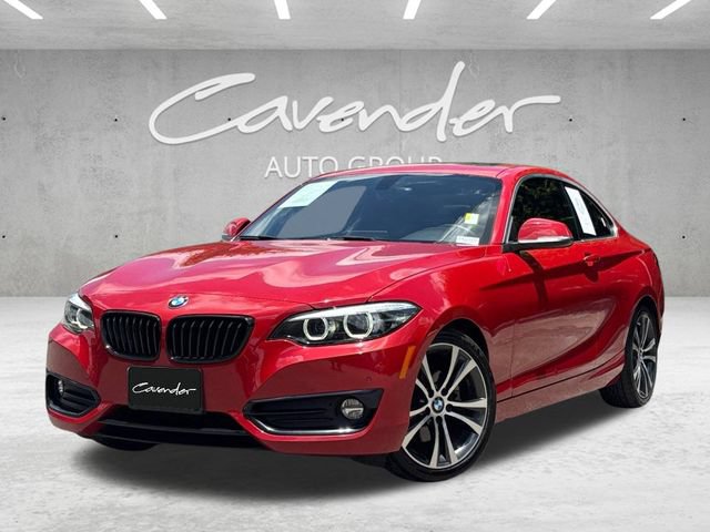 Used 2018 BMW 230i xDrive Coupe