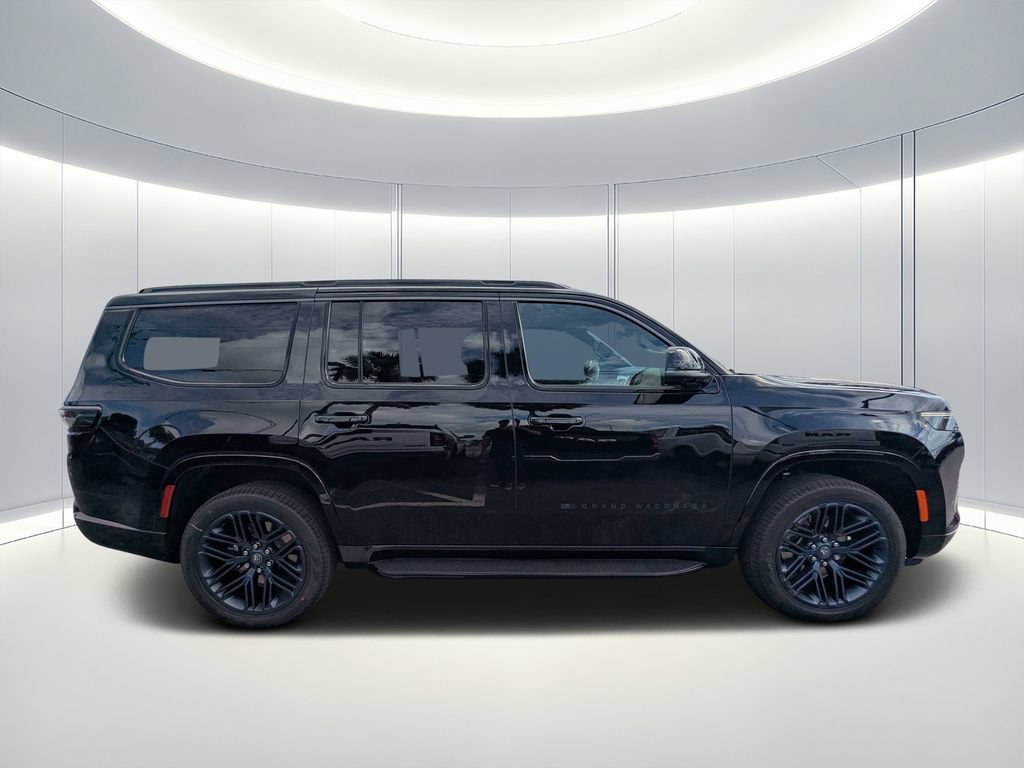 New 2026 Jeep Grand Wagoneer 4WD image 3