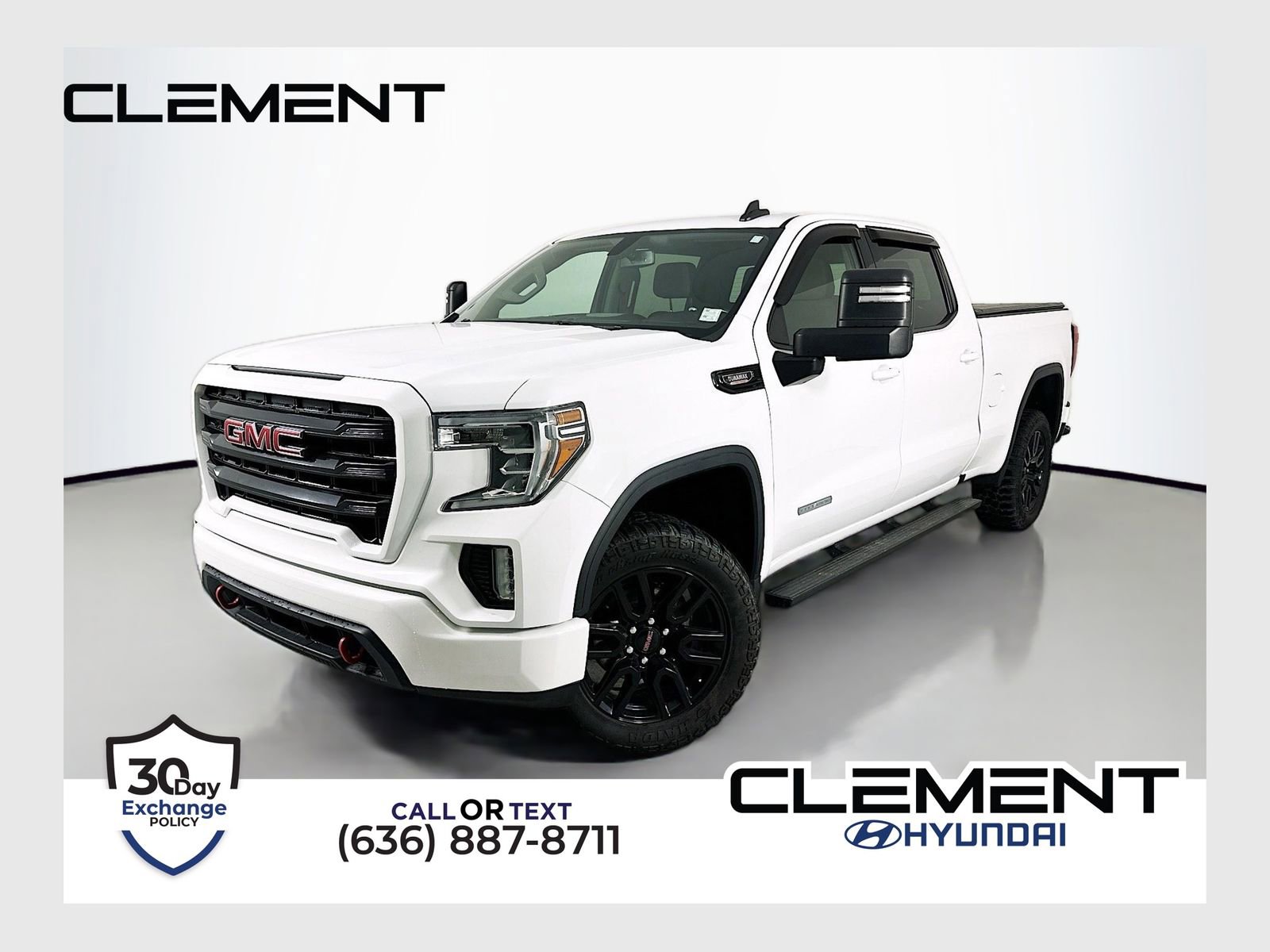 Used 2021 GMC Sierra 1500 Elevation w/ Preferred Package image 1