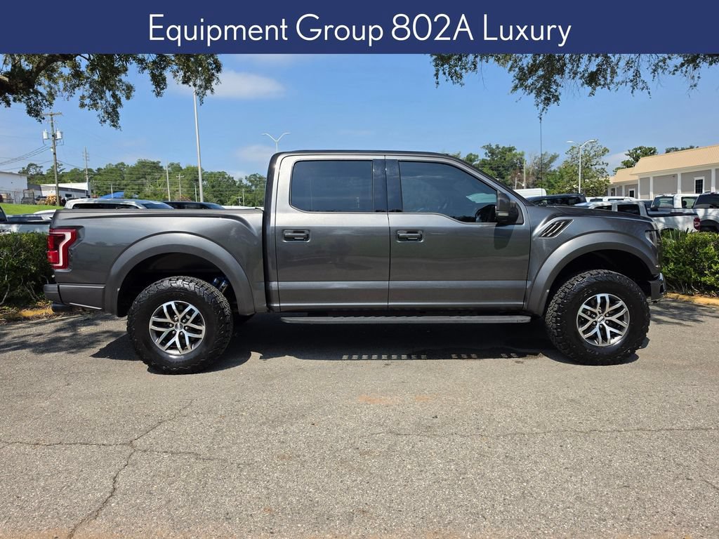 Used 2018 Ford F150 Raptor w/ Equipment Group 802A Luxury AWD/4WD image 6