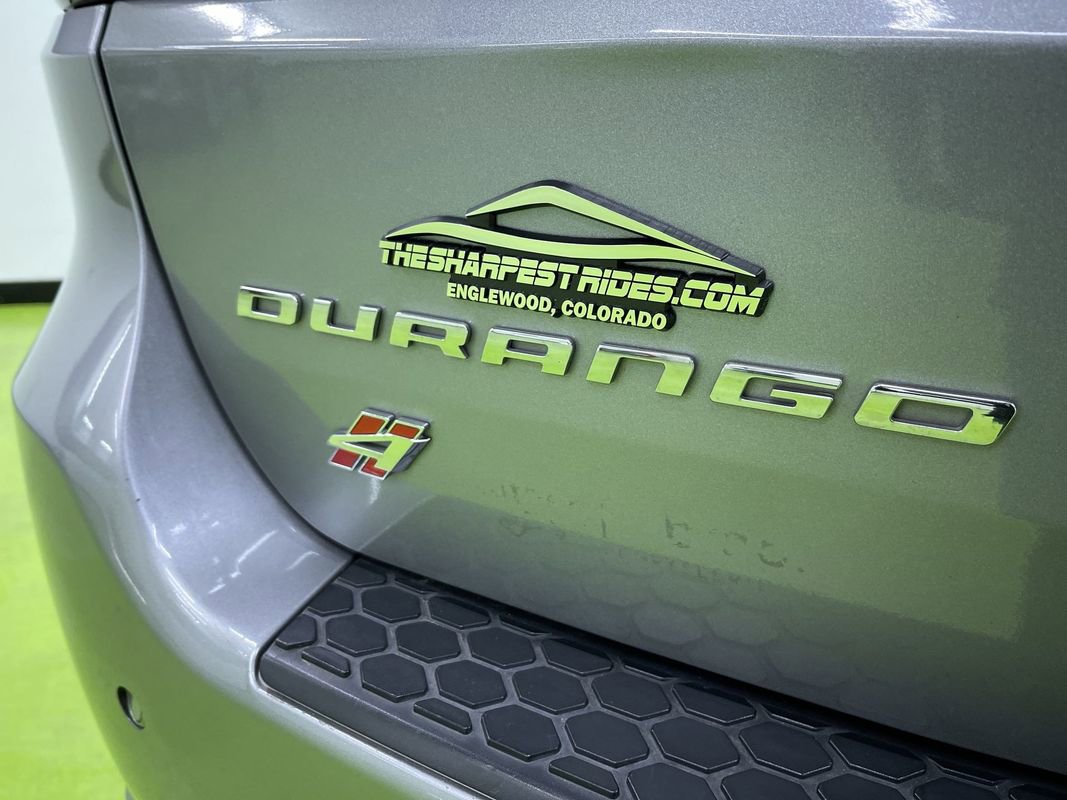Used 2020 Dodge Durango GT image 13