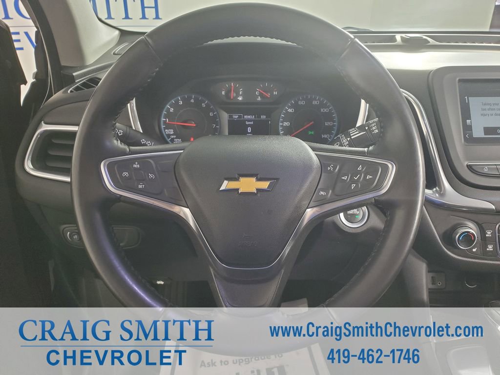 Used 2018 Chevrolet Equinox LT image 19