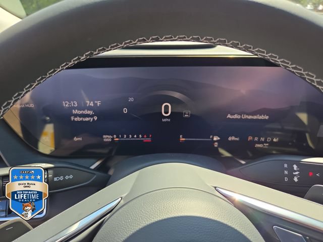 New 2026 Buick Envision Sport Touring AWD/4WD image 25