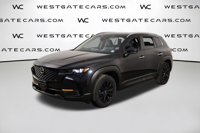 Used 2023 MAZDA CX-50 2.5 S w/ Cargo Package