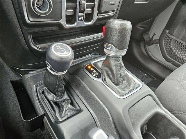 Used 2022 Jeep Wrangler Unlimited Sport image 12