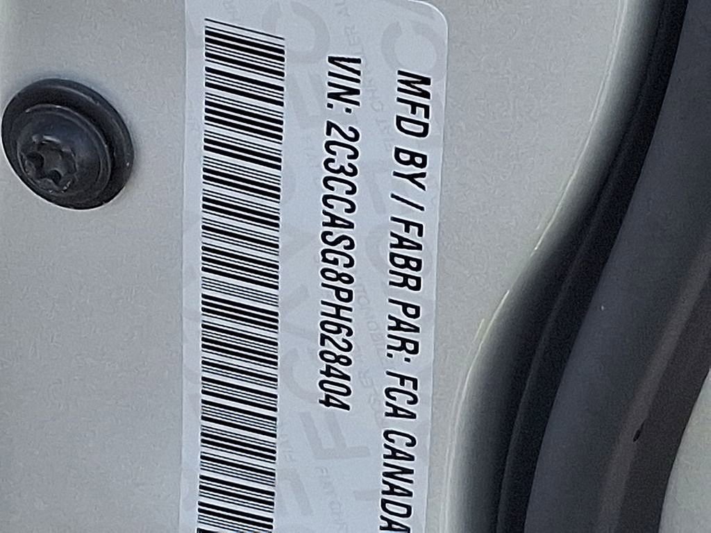 Used 2023 Chrysler 300 Touring L w/ Popular Equipment Group image 27