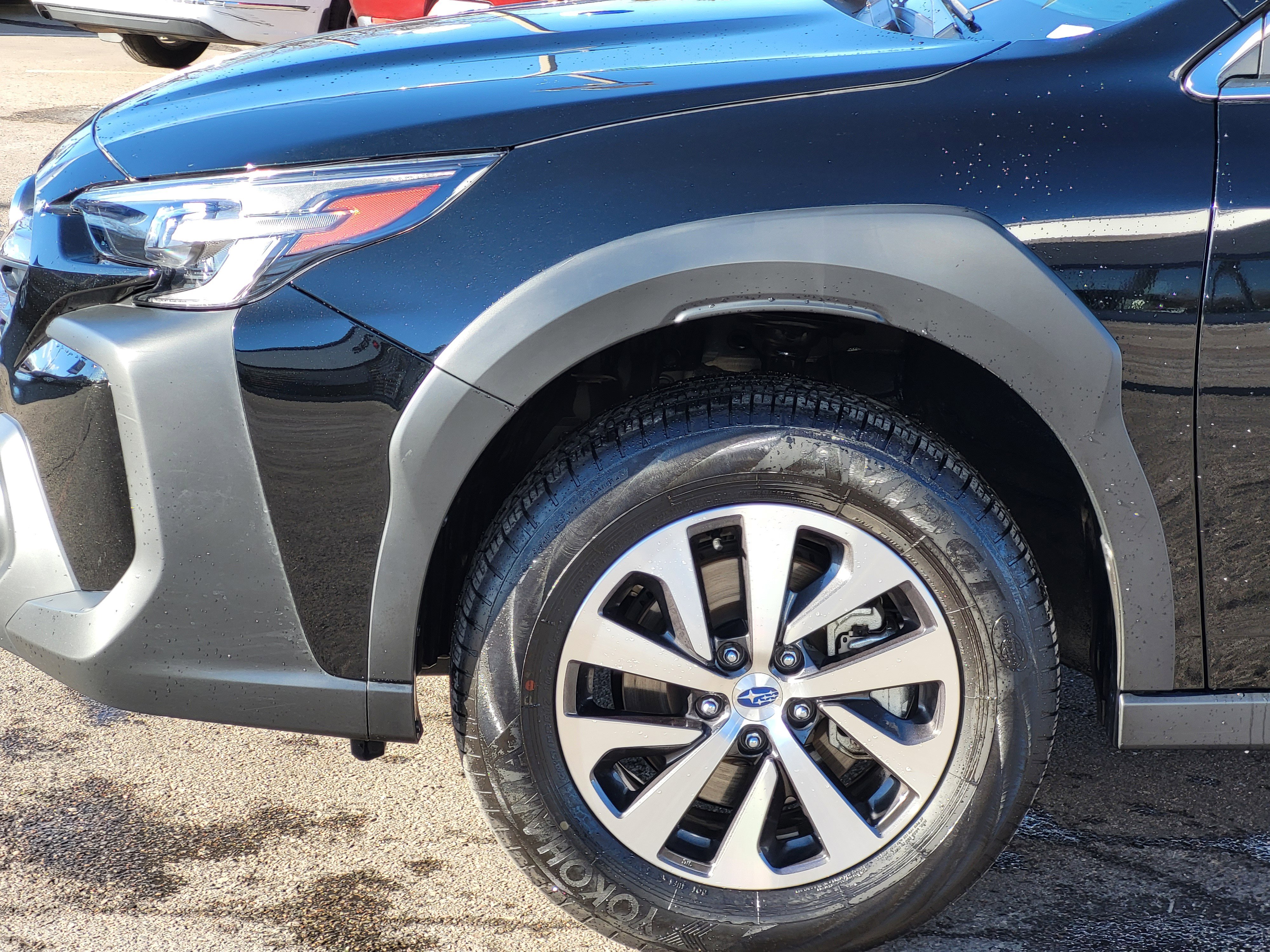 Certified 2025 Subaru Outback Premium w/ Popular Package #1A image 9