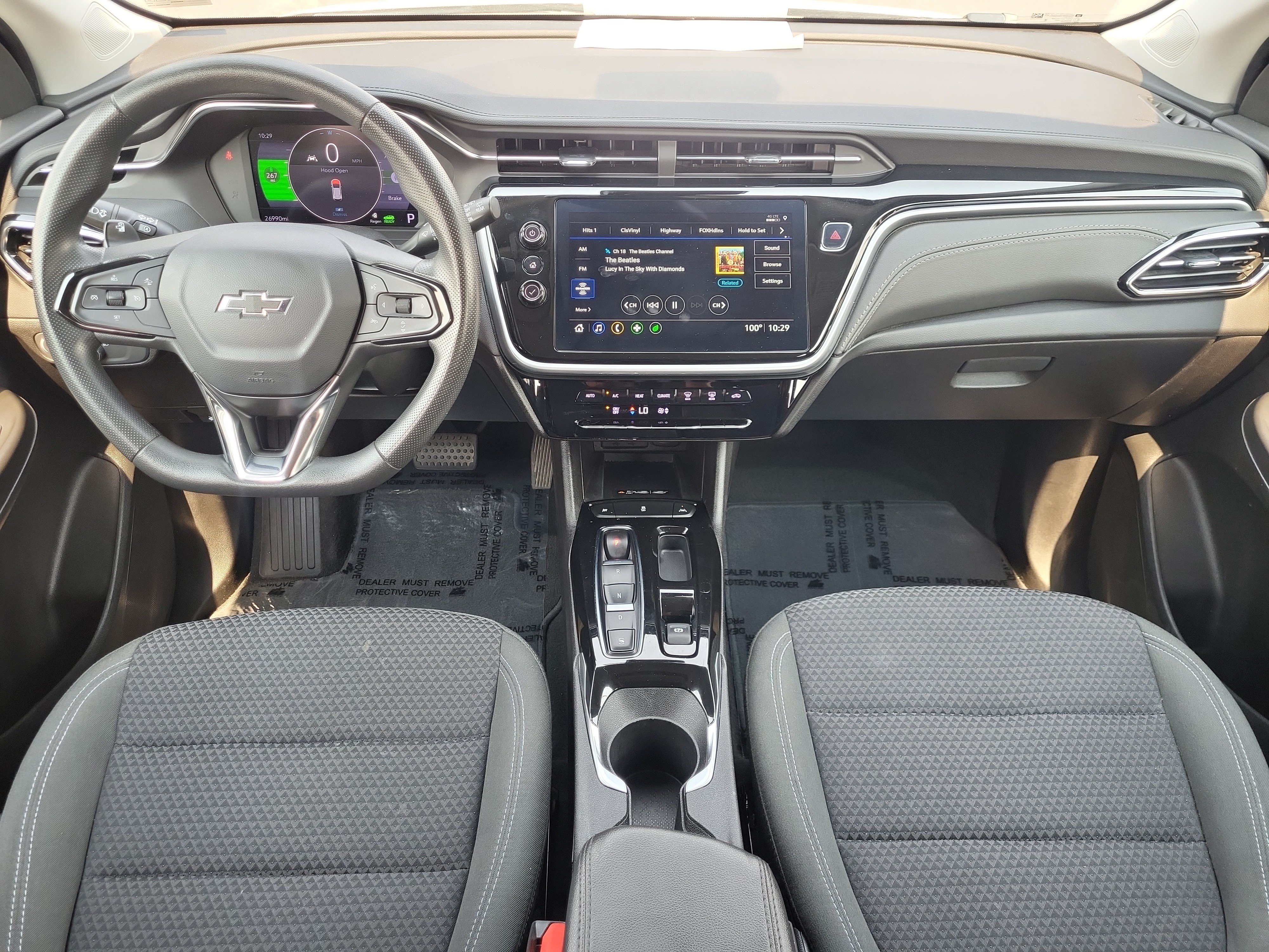 Used 2023 Chevrolet Bolt EUV LT FWD image 16