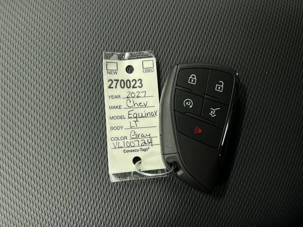 New 2027 Chevrolet Equinox LT w/ Convenience Package II AWD/4WD image 28