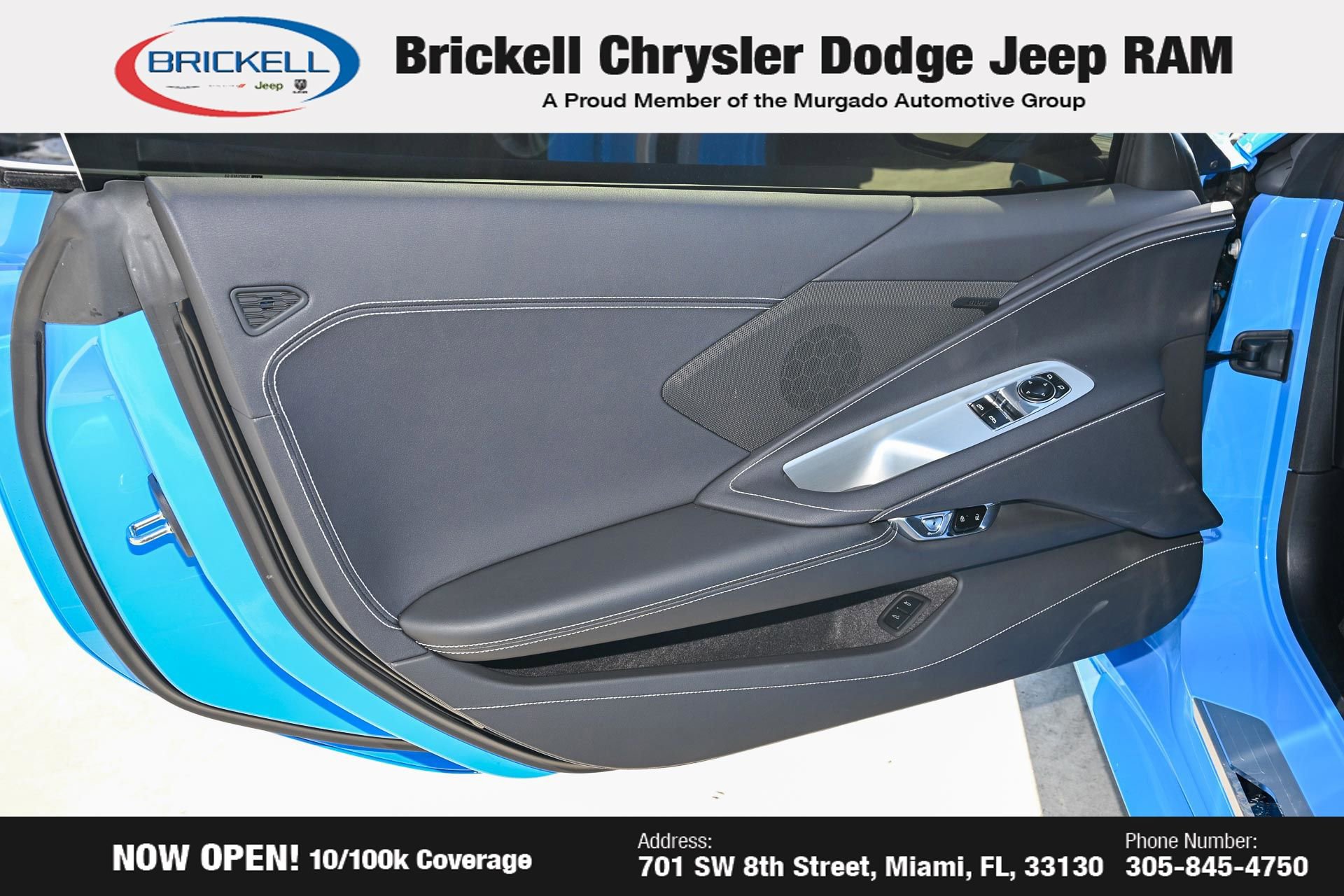 Used 2023 Chevrolet Corvette Stingray Coupe w/ Z51 Performance Package image 10