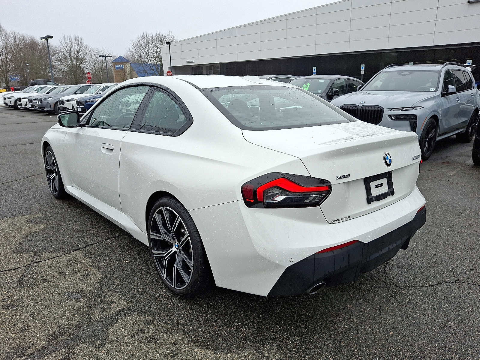 Used 2024 BMW 230i xDrive Coupe w/ Premium Package AWD/4WD image 5