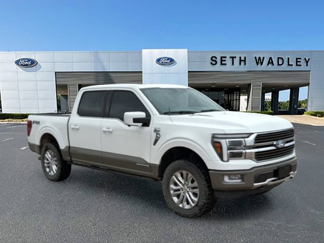 Used 2025 Ford F150 King Ranch w/ FX4 Off-Road Package image 1