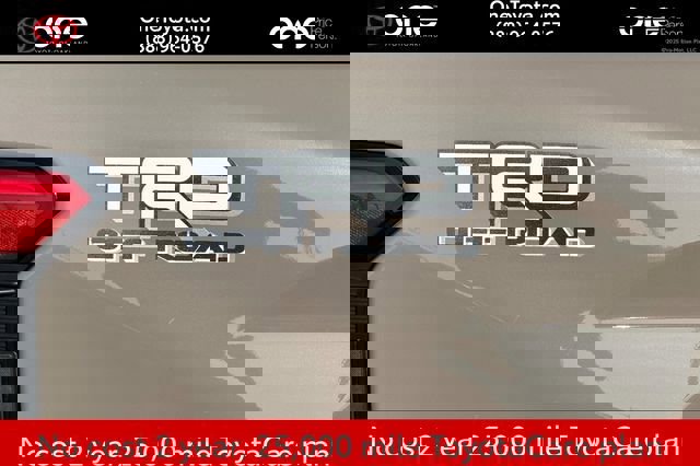 New 2026 Toyota Tacoma TRD Off-Road image 26