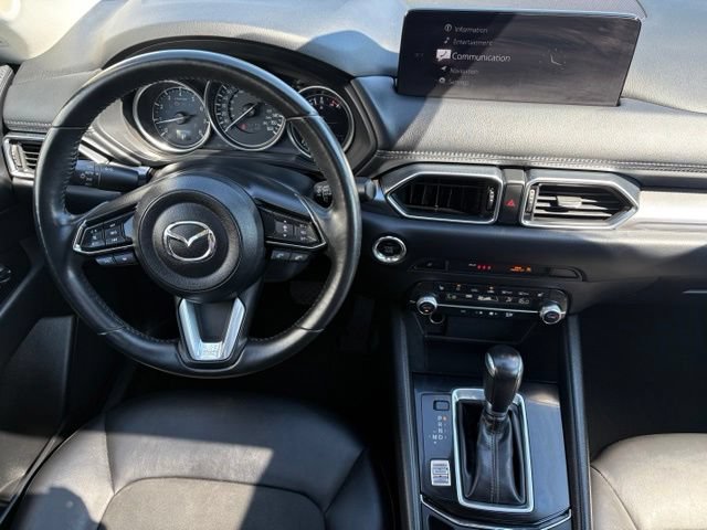 Used 2022 MAZDA CX-5 AWD 2.5 S image 3