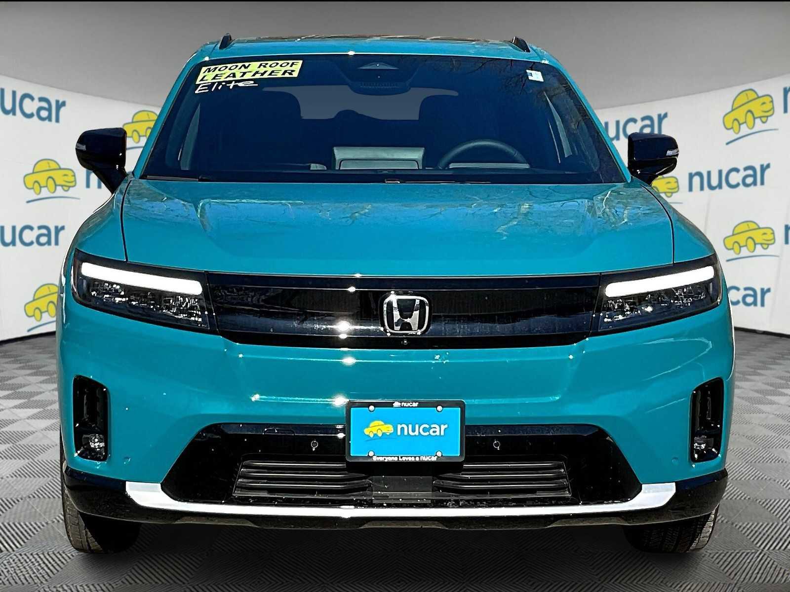 New 2024 Honda Prologue Elite image 3