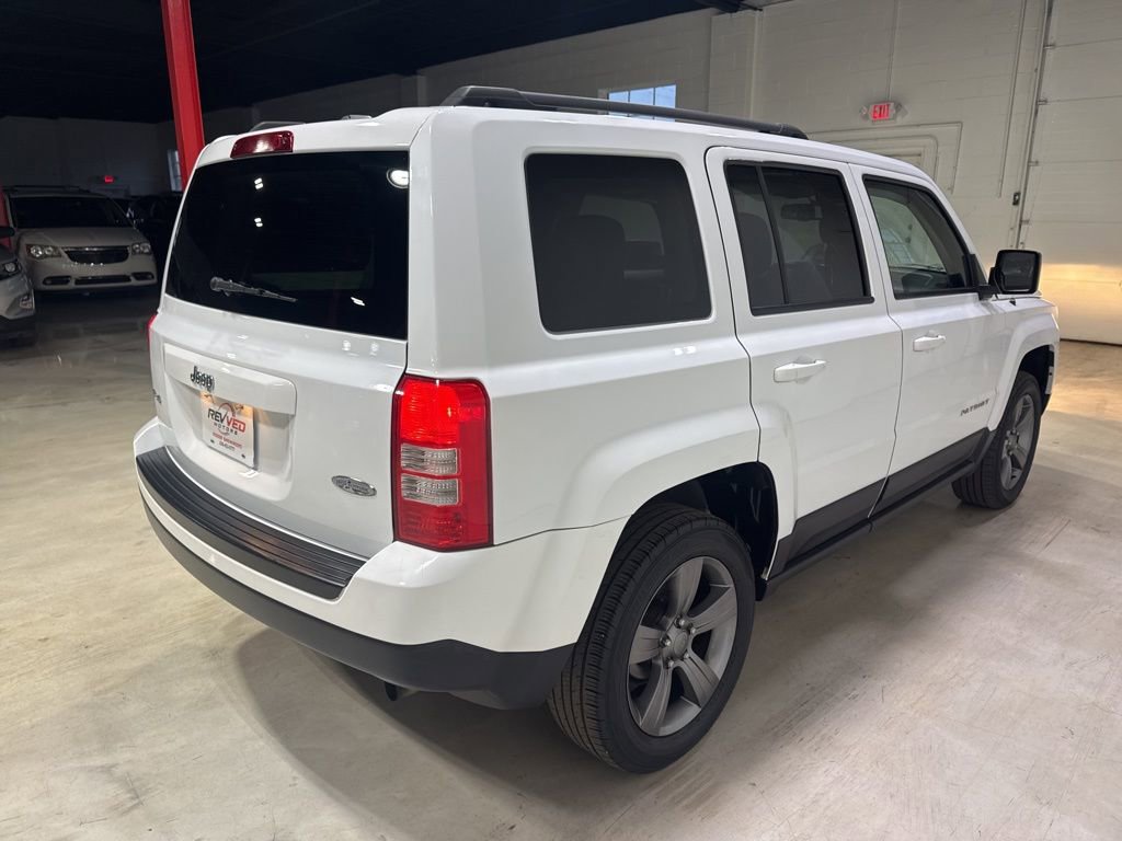 Used 2015 Jeep Patriot High Altitude image 6