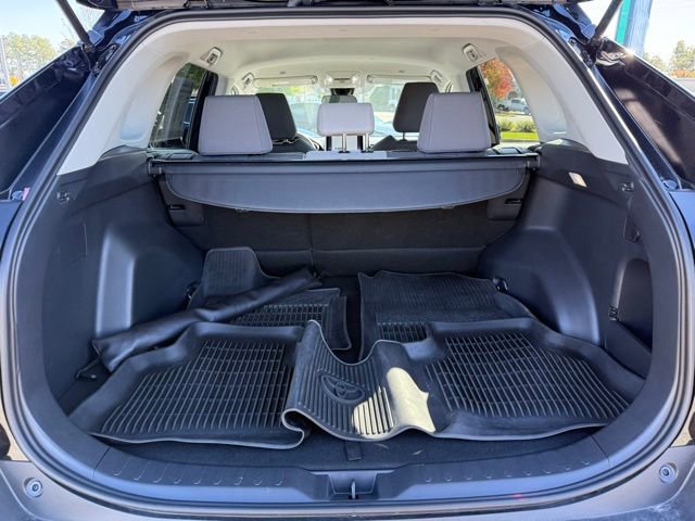 Used 2024 Toyota RAV4 XLE image 16