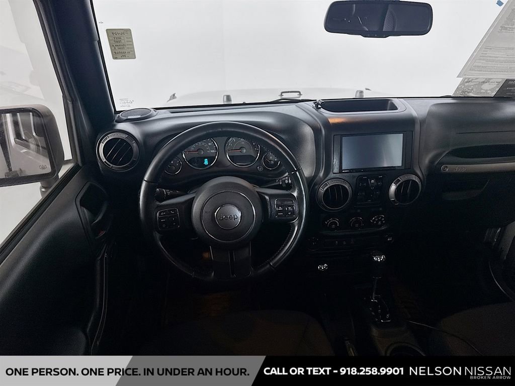 Used 2017 Jeep Wrangler Unlimited Sport w/ Quick Order Package 24S image 21