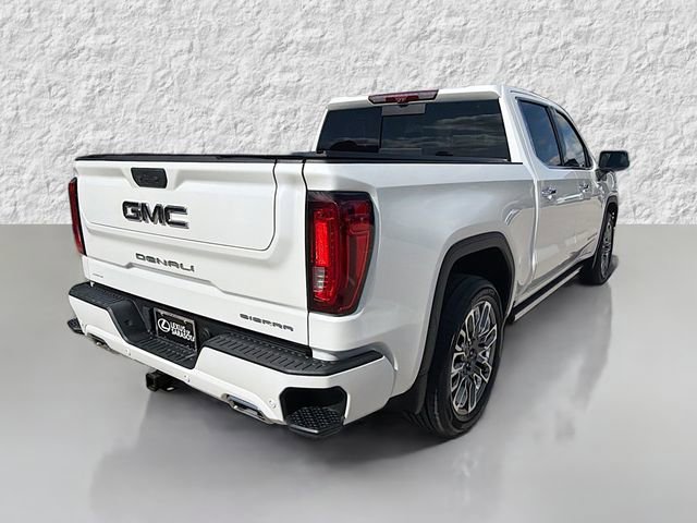 Used 2023 GMC Sierra 1500 Denali Ultimate image 3